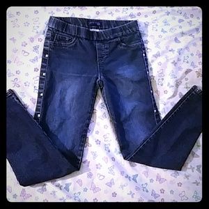 Girls Levi's jeggings